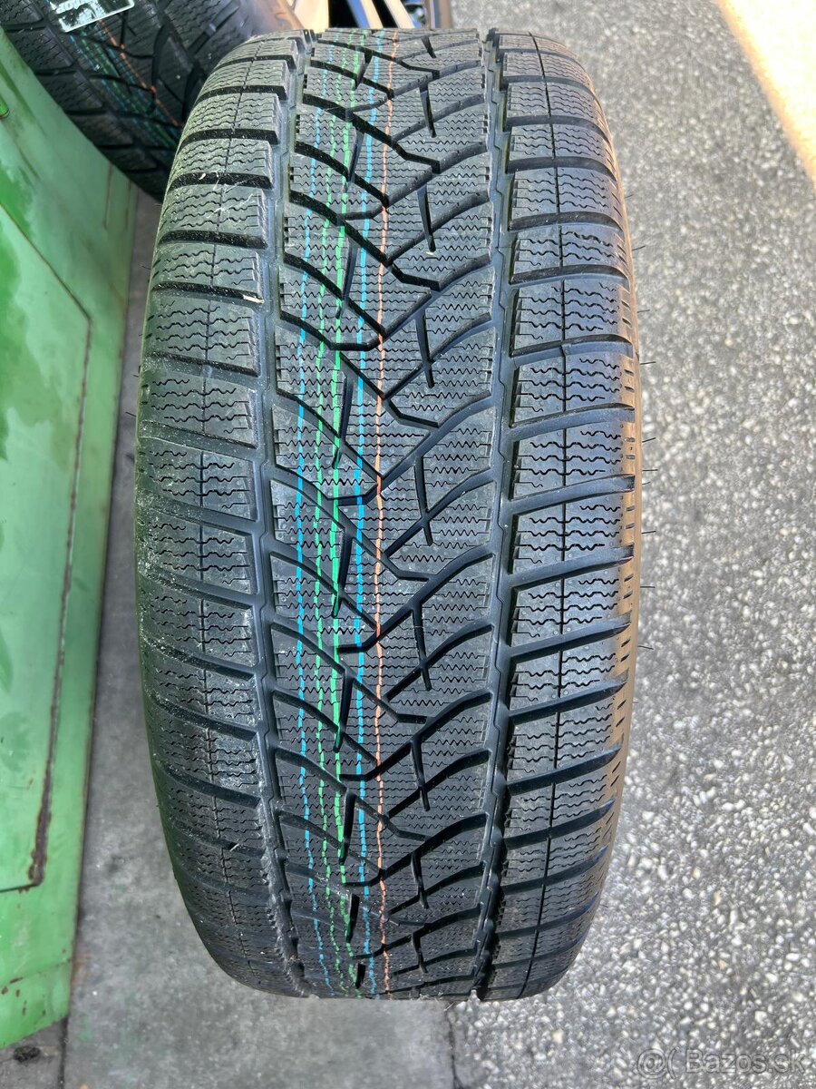 Mercedes EQS R20, 5x112 zimná sada - 9