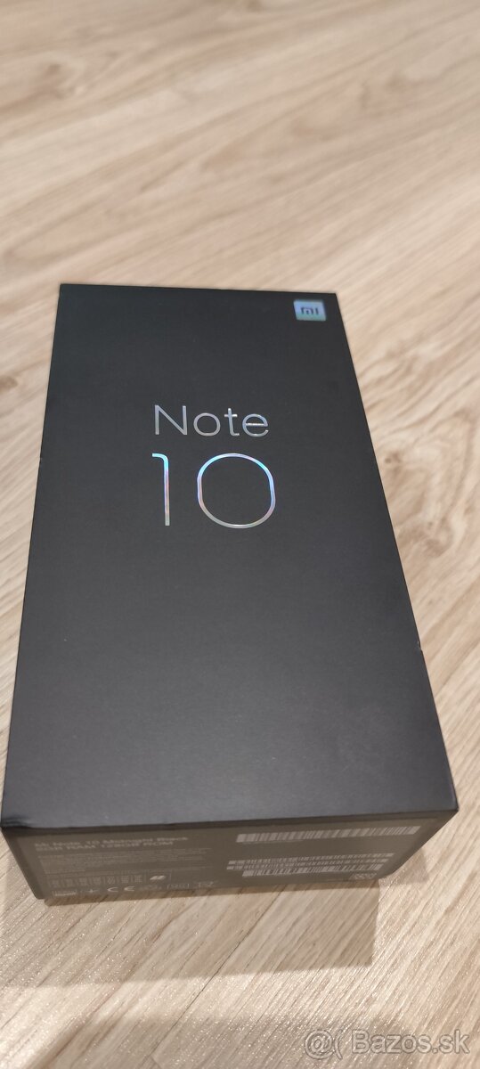 Xiaomi MI note 10 - 9