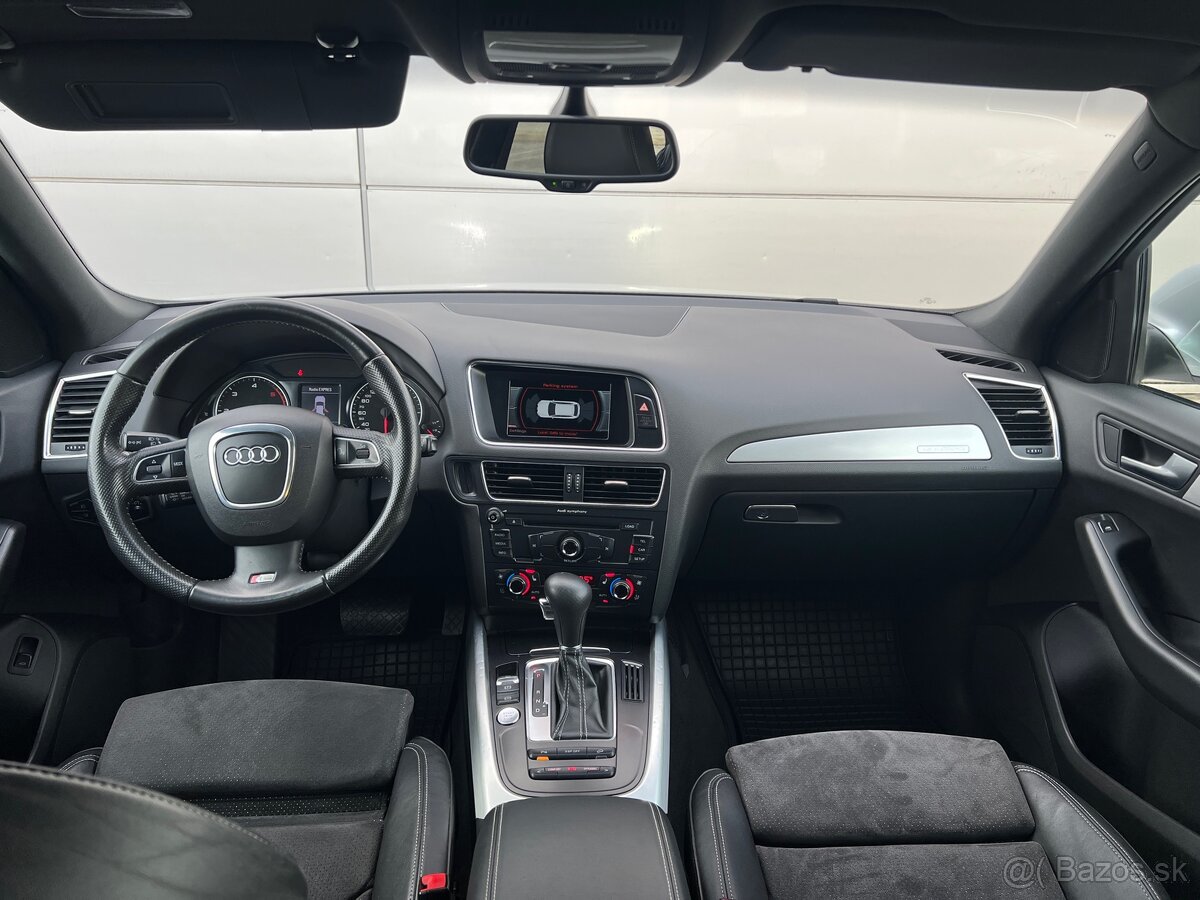 Audi Q5 3.0 TDi Quattro 176 kW S-Line - 9