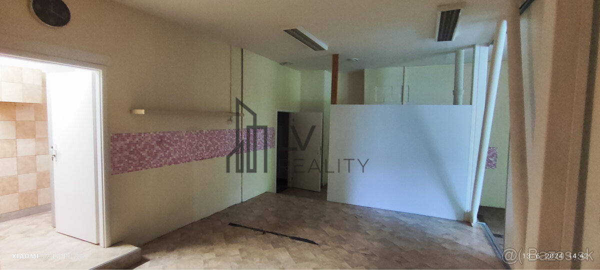 Priestor na prenájom OC Hornád, 130m2 - 9