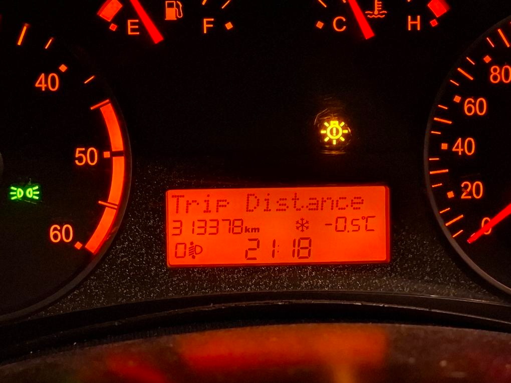 Fiat Stilo Multiwagon - 9