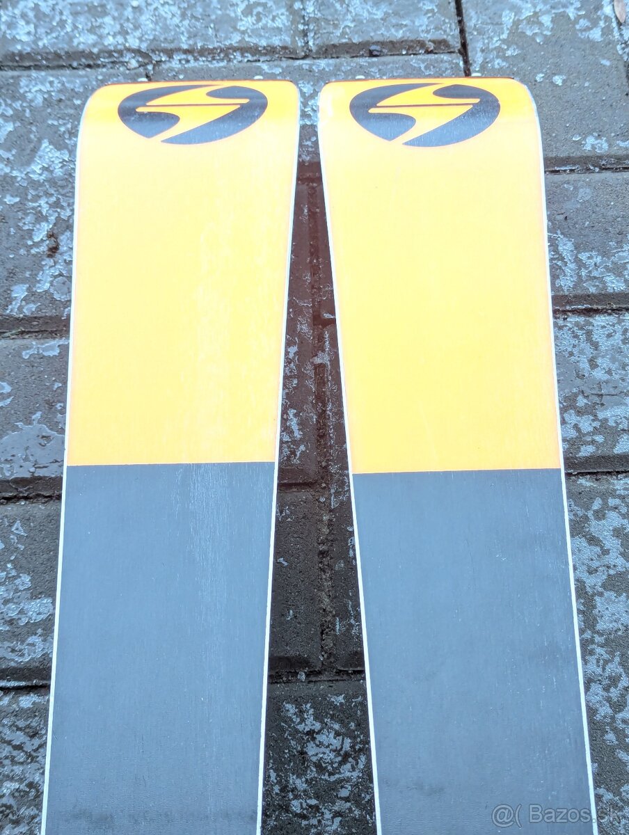 lyže BLIZZARD Thunderbird R15 LTD, 165cm - 9