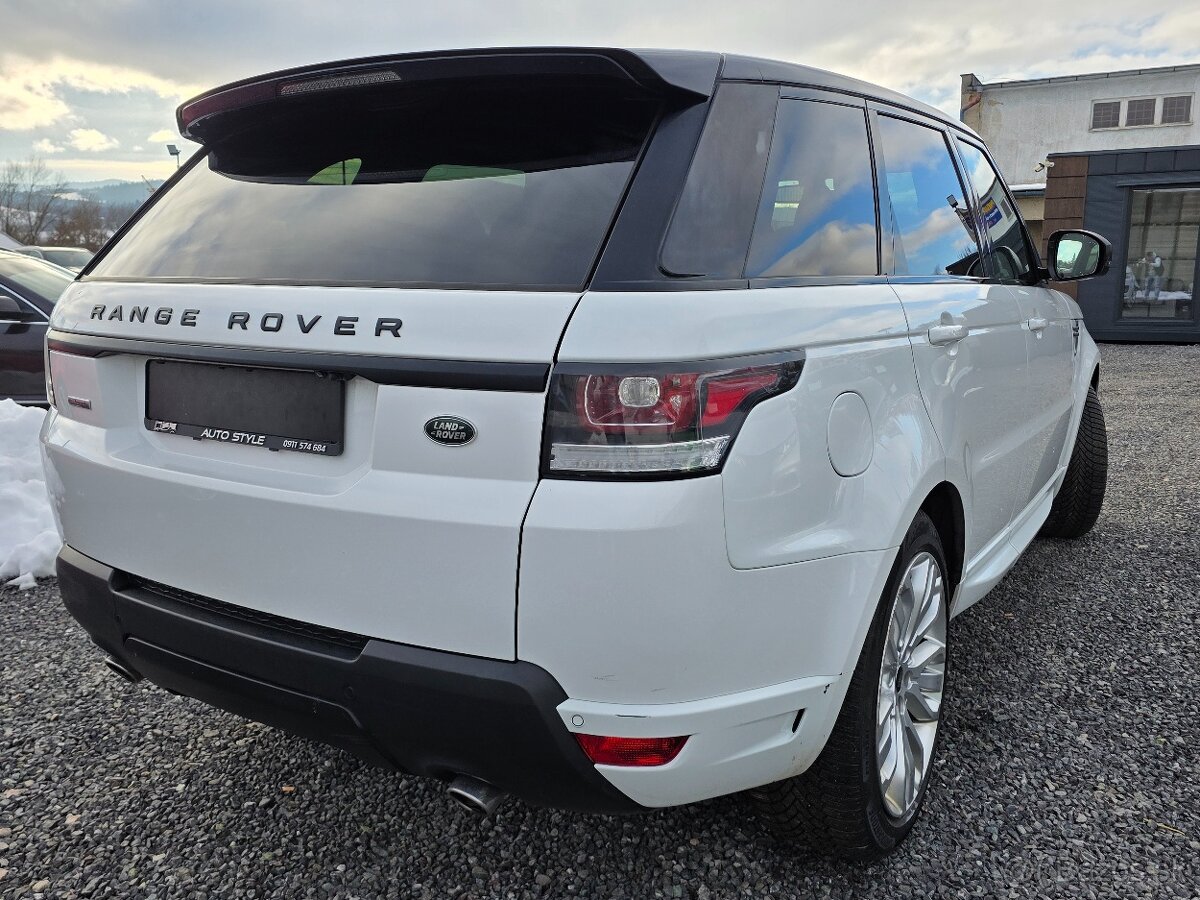 Land Rover Range Rover Sport 3.0 SDV6 HSE Dynamic - 9