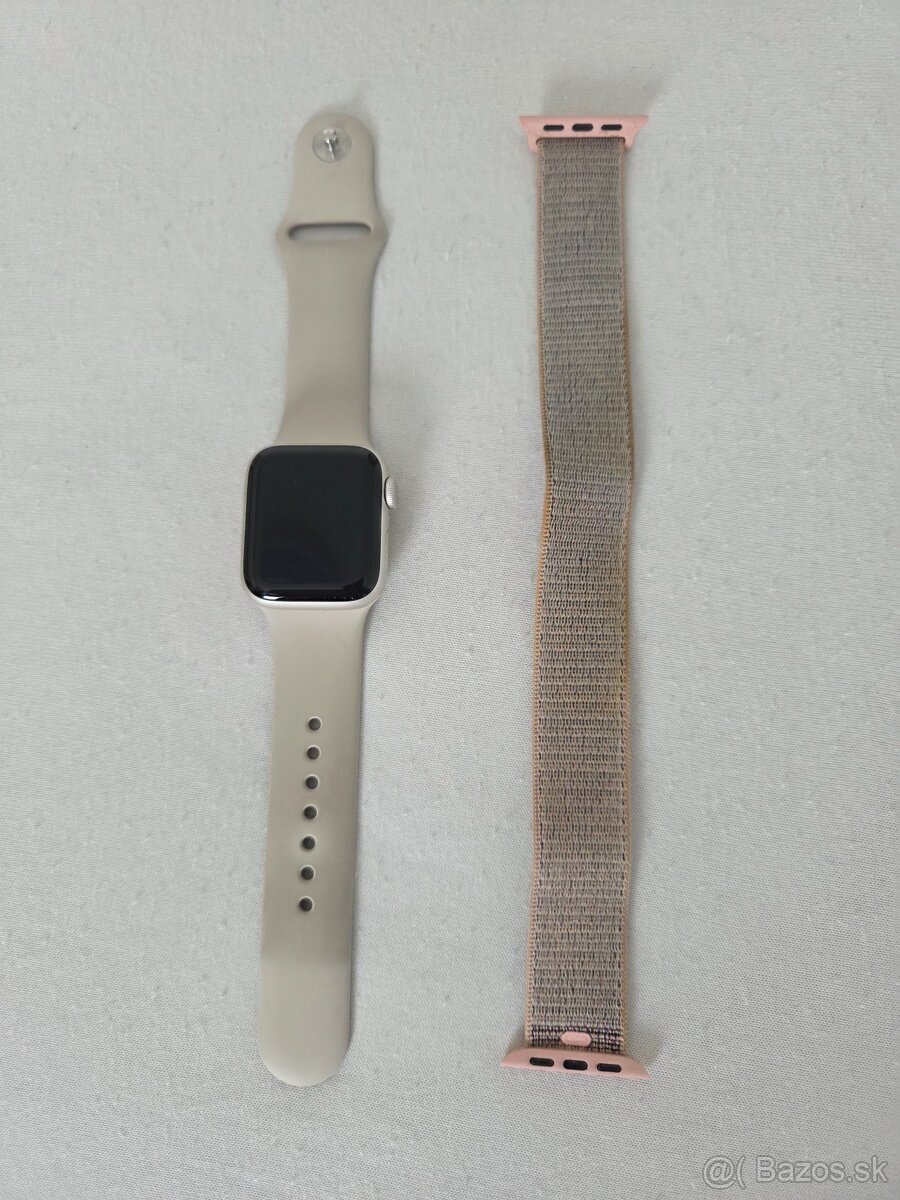 Apple Watch SE 2. generácie 40 mm - 9