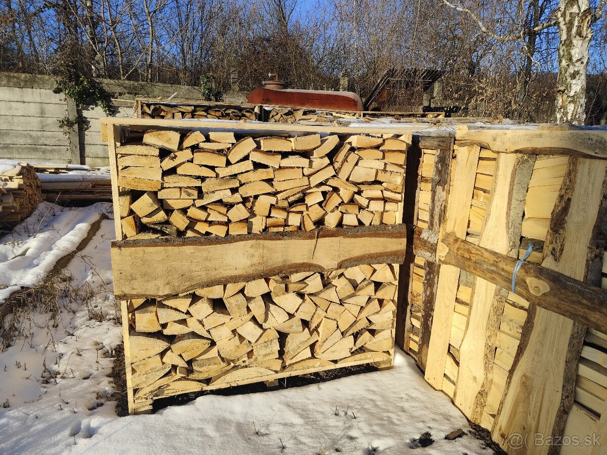 Palivové drevo - 9