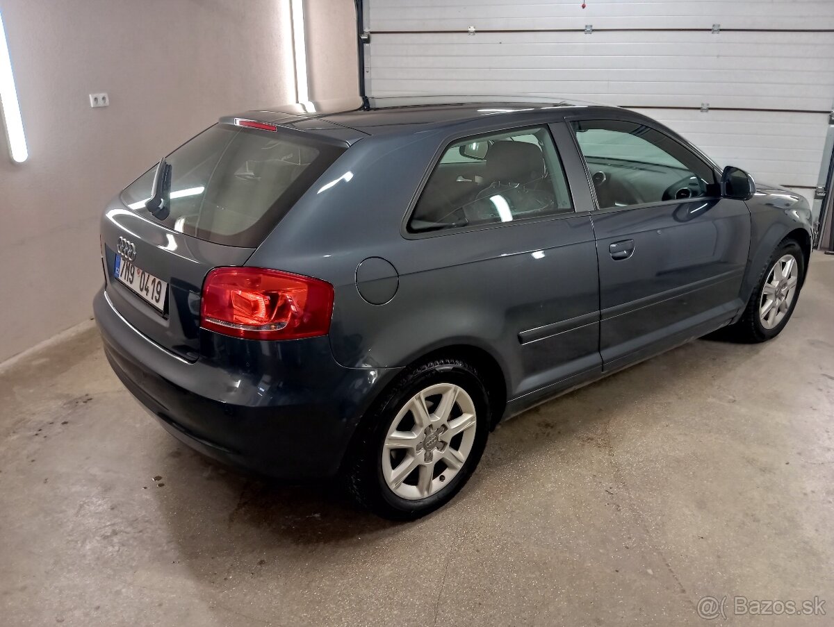 Audi A3, automat, 2.0 TDI - 9