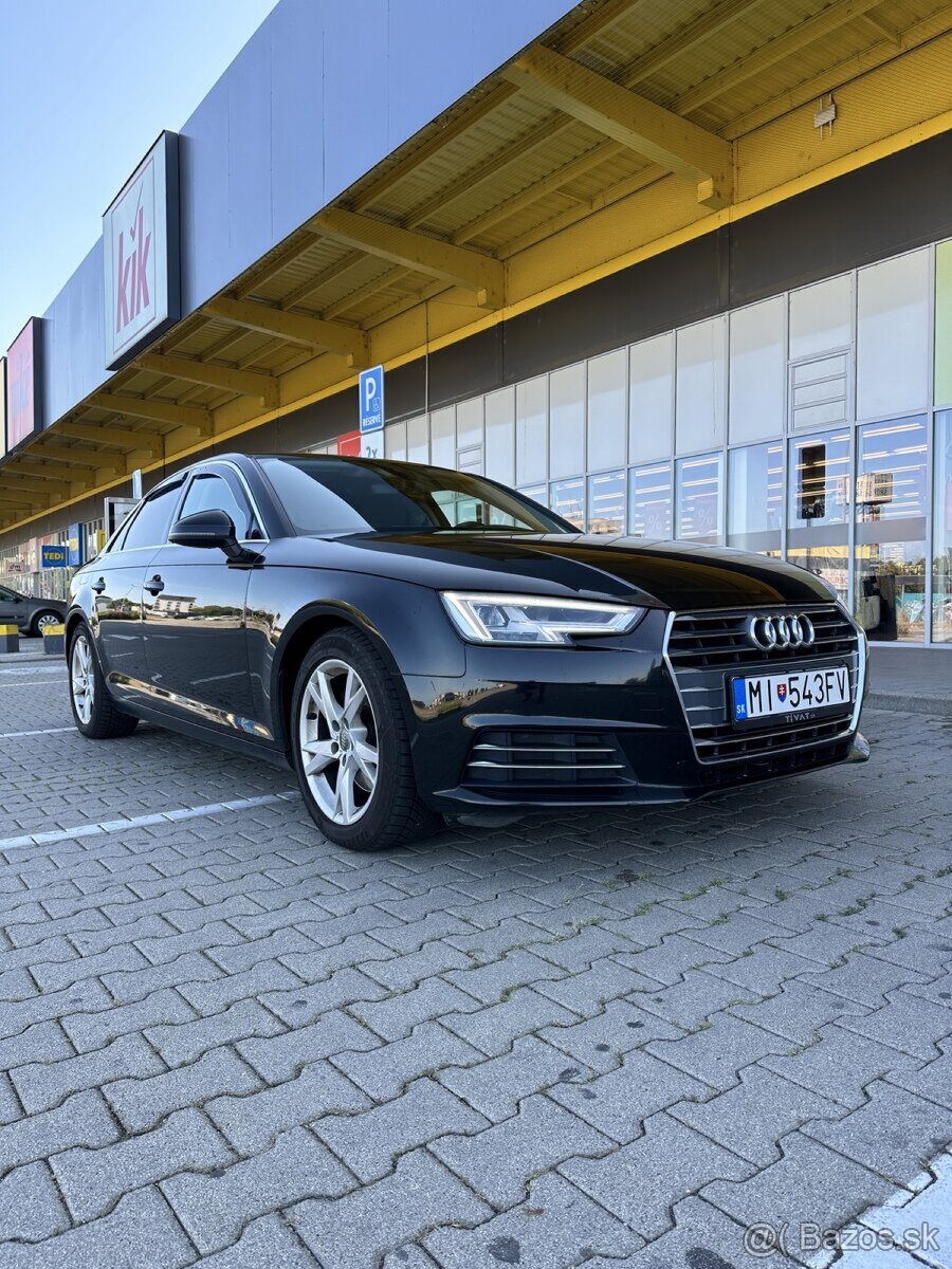 Audi A4 B9 Sedan 2.0 TDi 110kW - 9