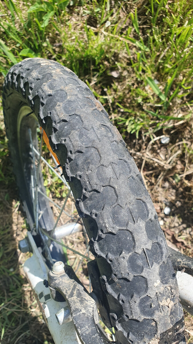 Predam detsky bicykel 16" - 9