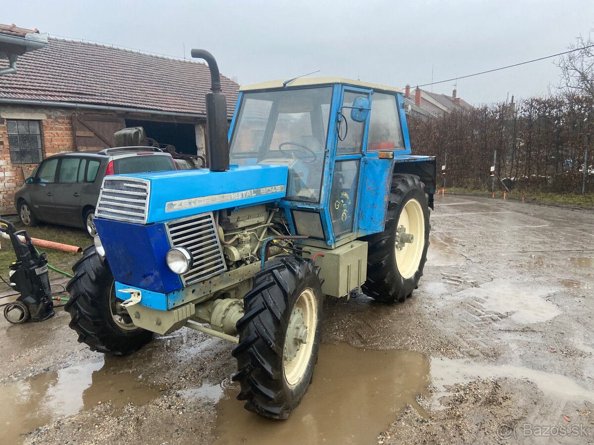 Zetor crystal 8045 - 9