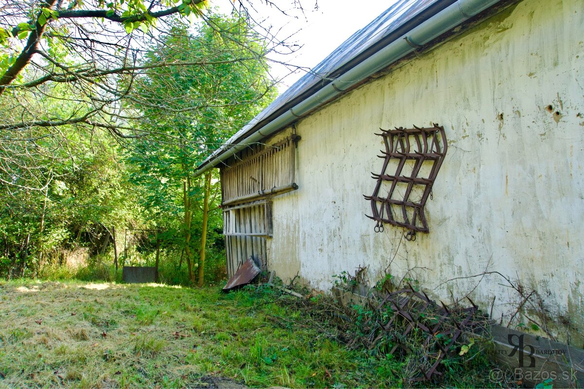 RODINNÝ DOM S POZEMKOM BECHEROV - 9