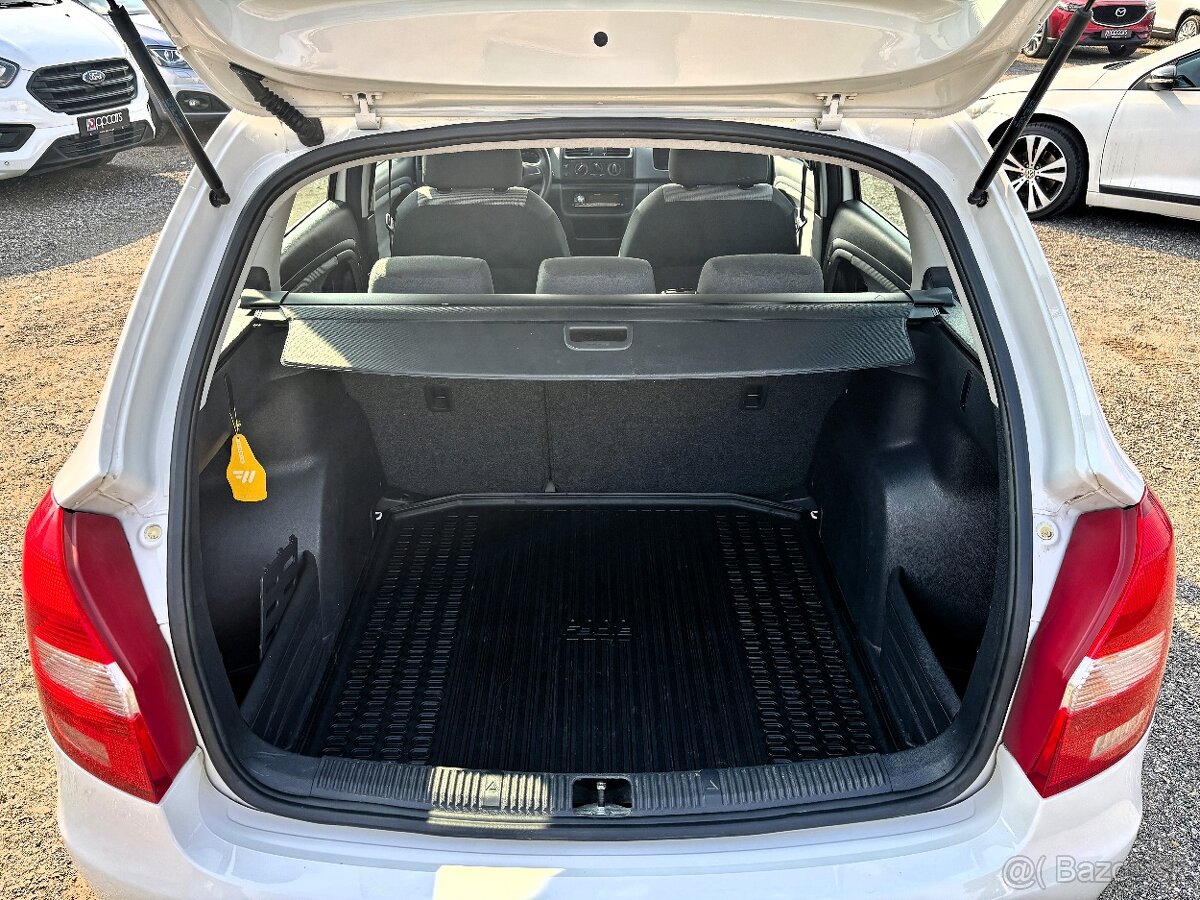 Škoda Fabia Combi 1.2 TSI Active extra - 9