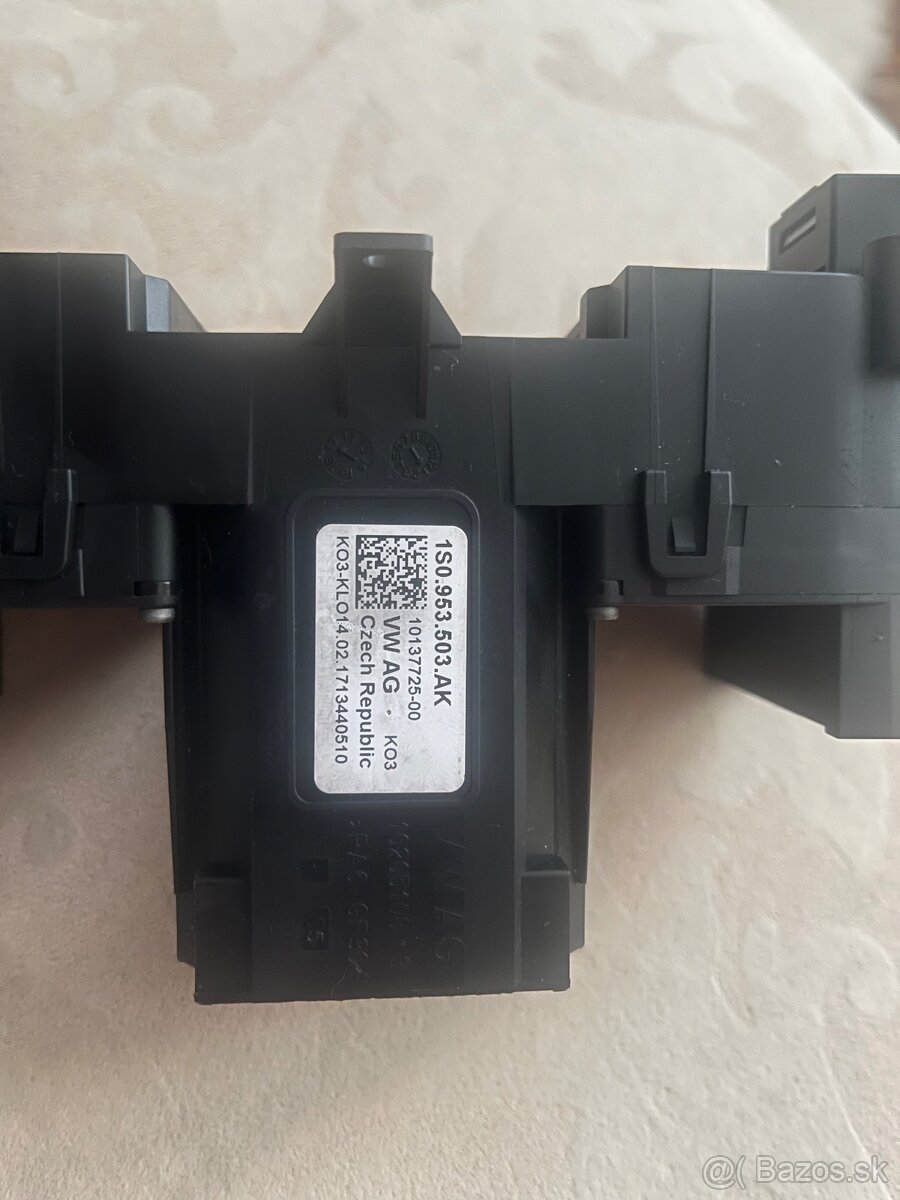 Skoda citigo vw up diely - 9