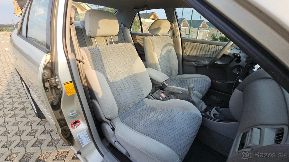 Mazda 626 1.8 benzin - 9