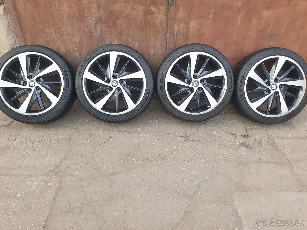 Elektrony 5 x 112 18" seat - 9