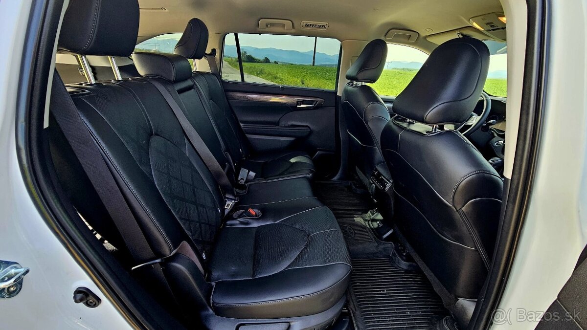 Toyota Highlander 2.5 Hybrid + LPG - 9