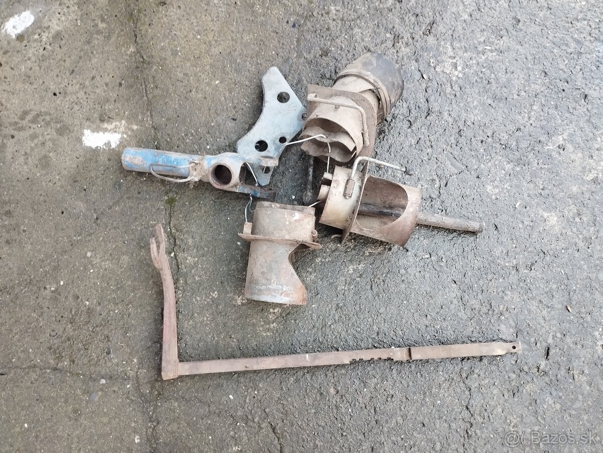 Diely na Zetor 30 - 9