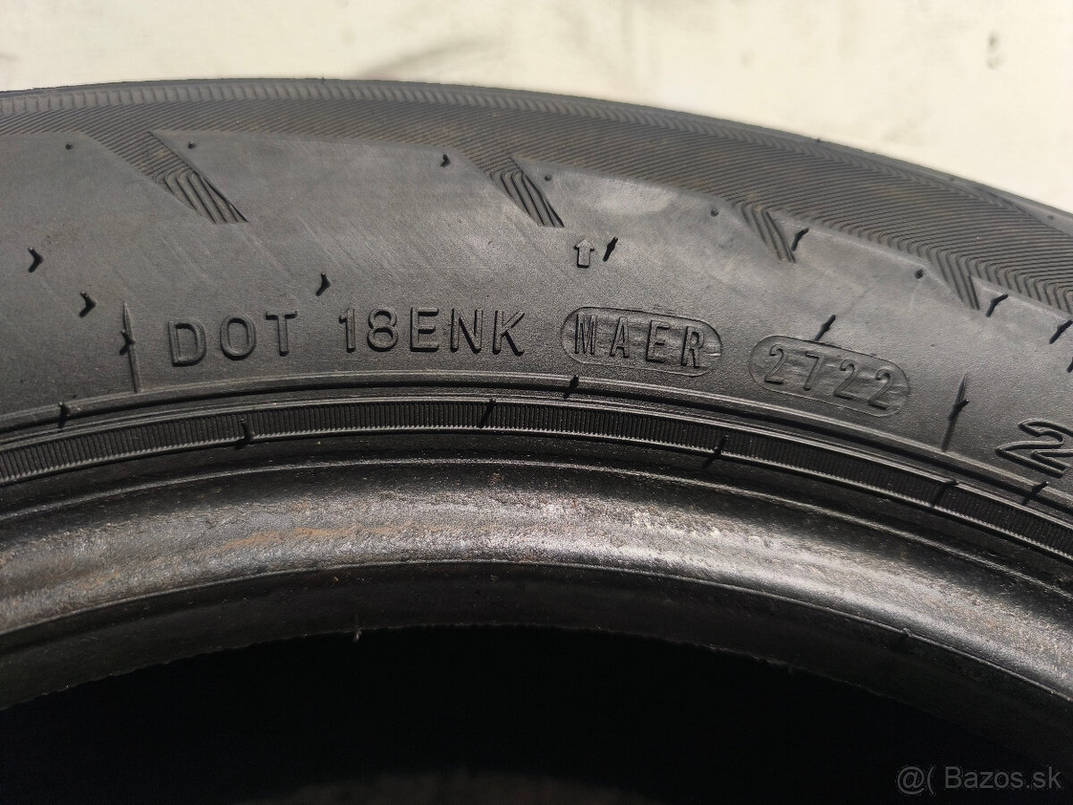 215/60 R16C Zimné pneumatiky Nexen Winguard 2 kusy - 9
