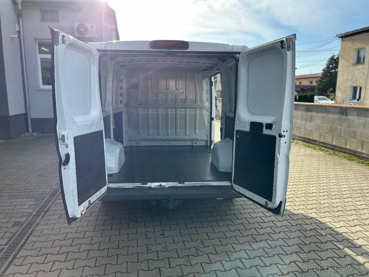 Citroën Jumper 2.0 BlueHDi, L1H1, odpočet DPH - 9