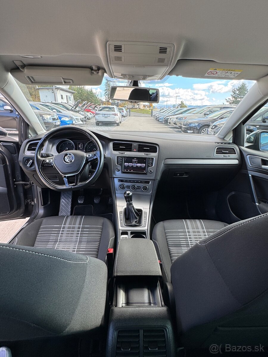 ✅ Volkswagen golf 7 Lounge - 9