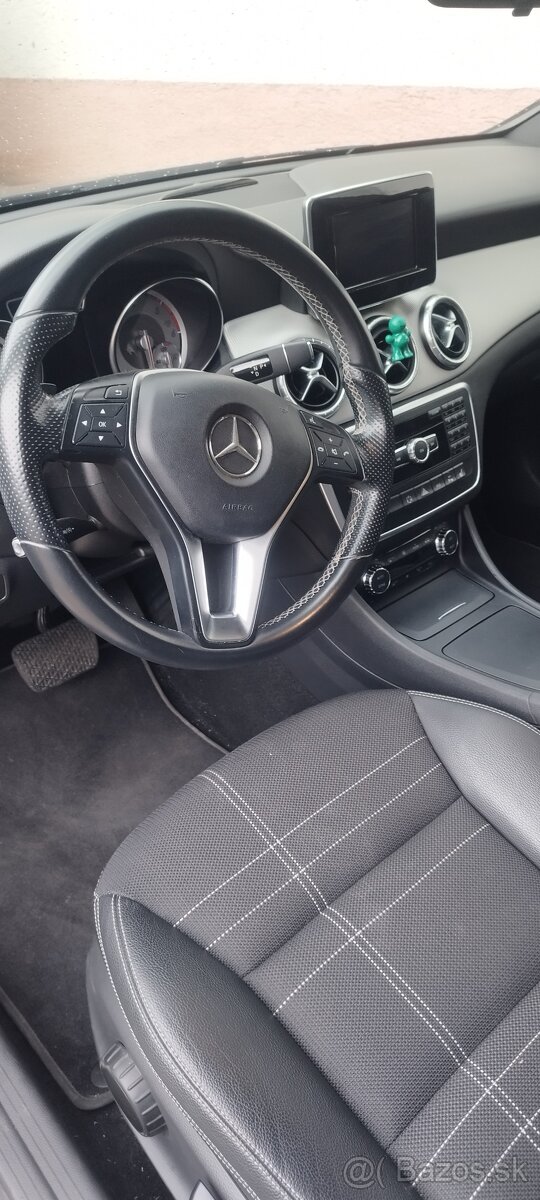 Predám Mercedes Benz CLA 220cdi - 9
