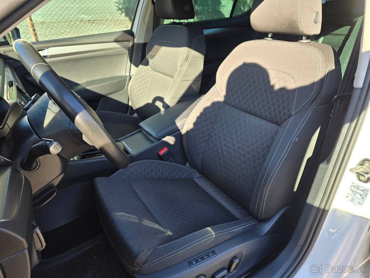 Škoda Superb 3 2.0 TSI 206 kw 4x4 DSG 2016 - 9