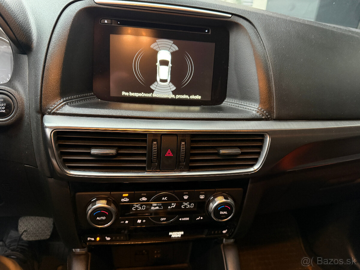 Mazda CX-5 2.2 Skyactiv-D 175k 4×4 - 9