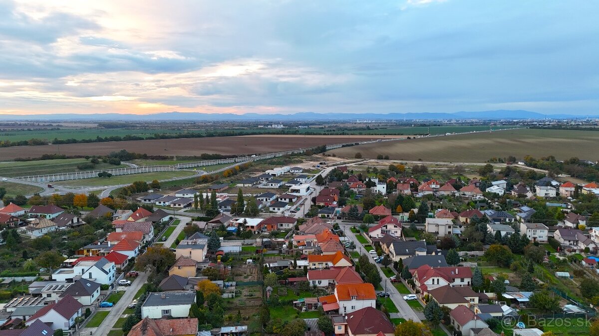 AZ | Stavebné pozemky mimo diaľnice – Križovany, Trnava - 9