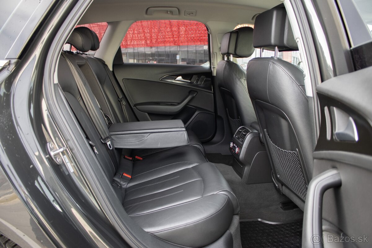 Audi A6 Avant 3.0 TDI 272k quattro, 200kW - 9