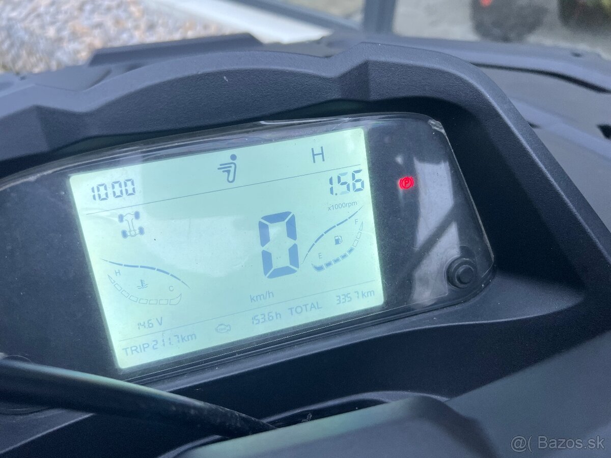 Segway Snarler AT6 L EPS | L7e / E5 - 9