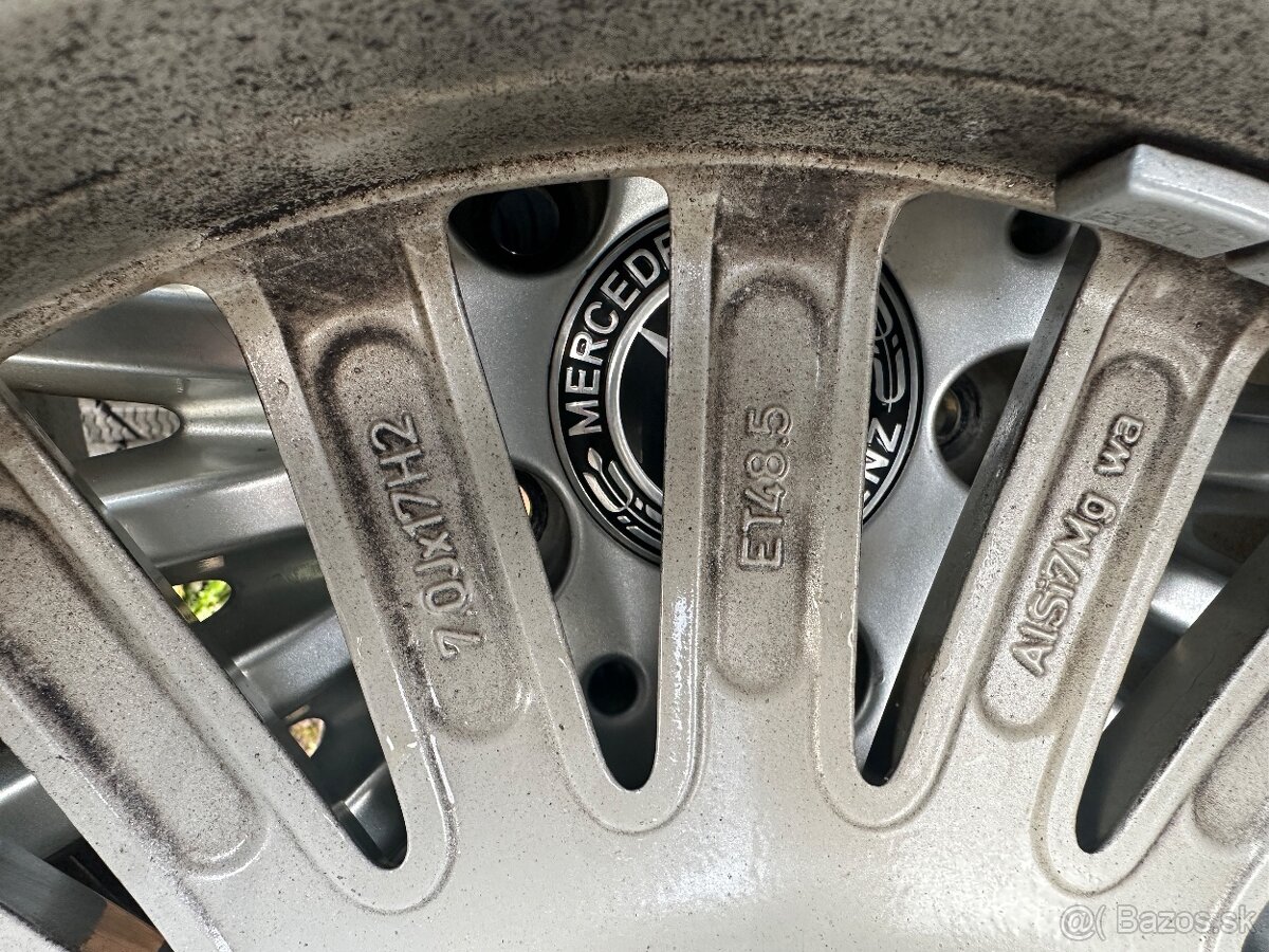 Mercedes Benz R17 W205 original - 9