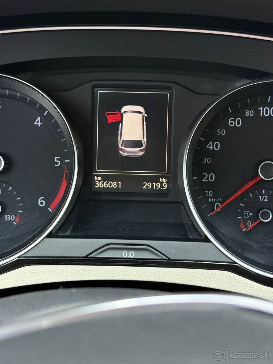 Predam VW Passat Variant B8 4motion 2.0BiTdi 176kw 2015 - 9