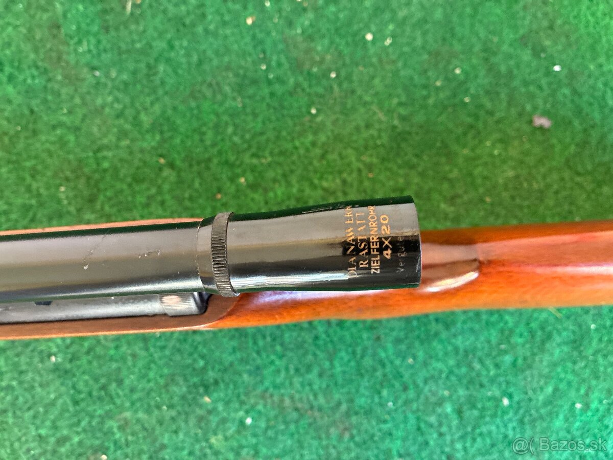 Vzduchovka Diana model 27 - 9