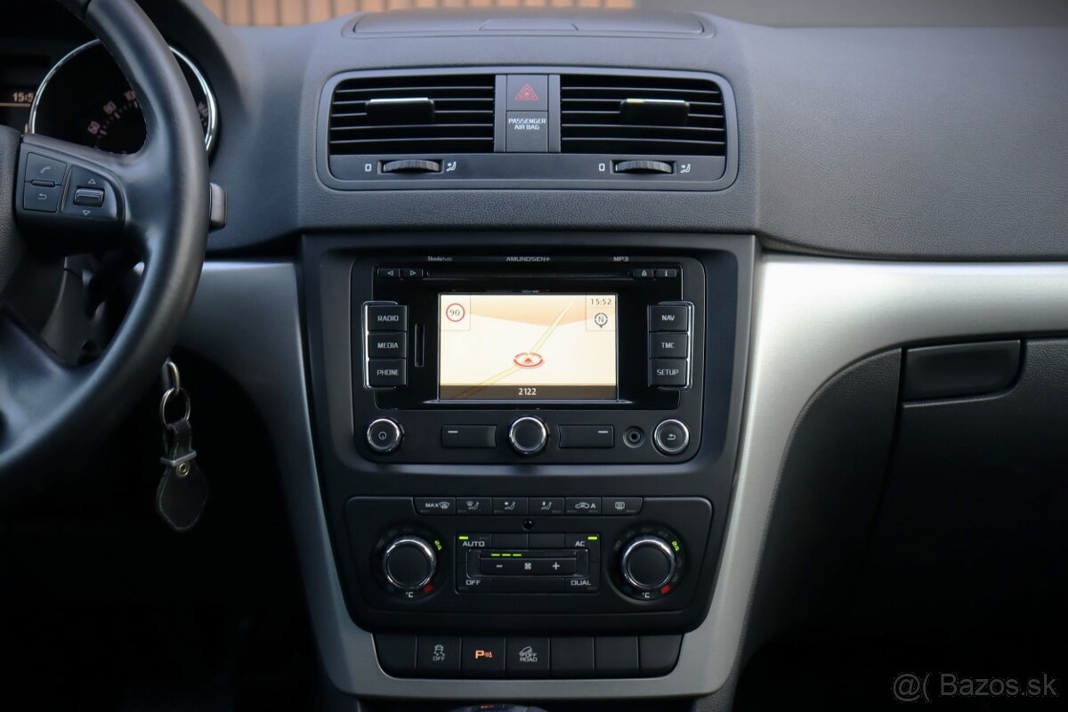 Škoda Yeti 2.0 TDI 140k 4x4 Experience DSG - 9