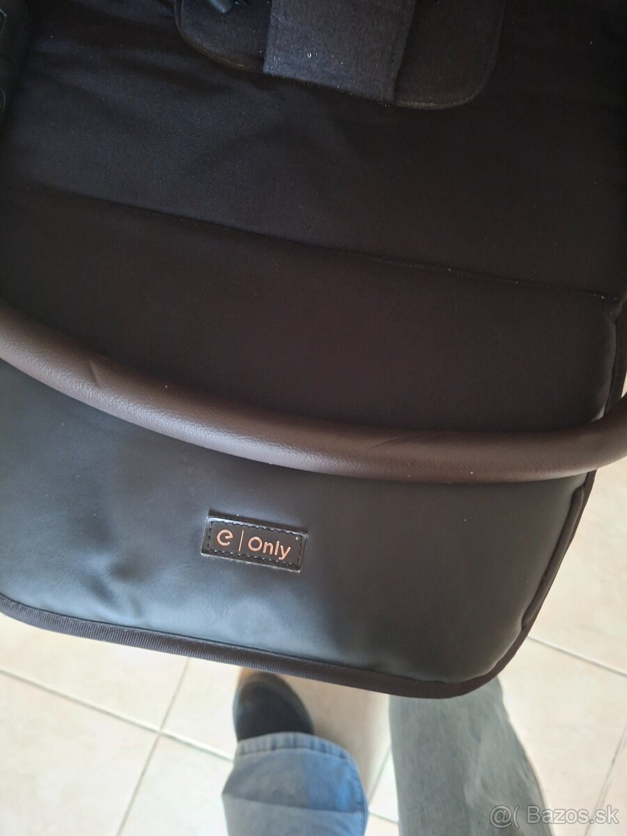 Športový kočík Espiro Only Way - 9