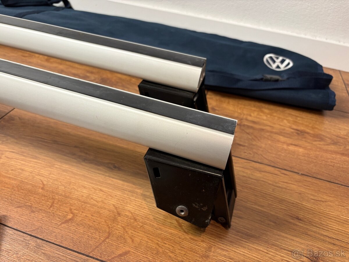 Strešný nosič Volkswagen Golf Plus Facelift – originál - 9