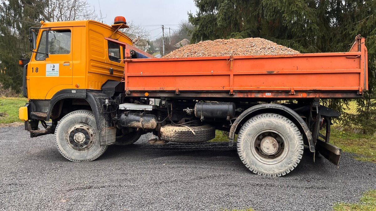 Liaz Mtsp 25/150 - 9