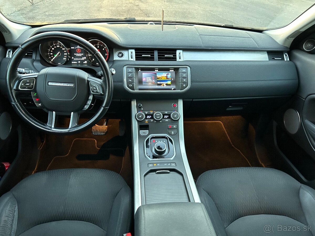 LAND ROVER RANGE ROVER EVOQUE 2.0 TD4 4x4 - 9