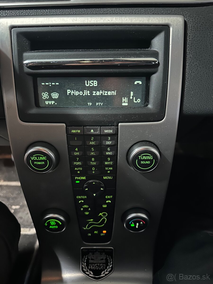 Volvo v50 1.6D 80kw NAHRADNÉ DIELY - 9