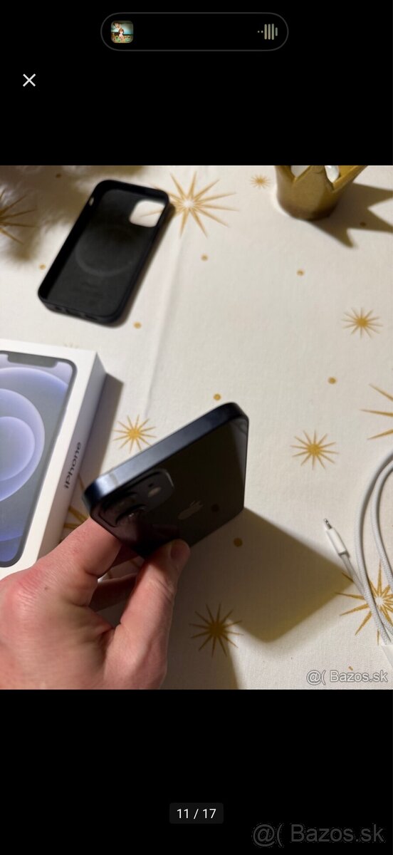 IPHONE 12 MINI 256gb - 9