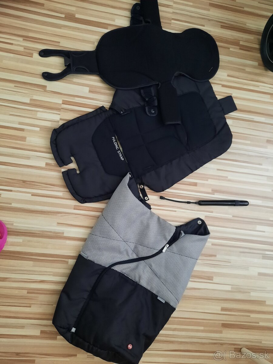 Športový kočík espiro sonic - 9