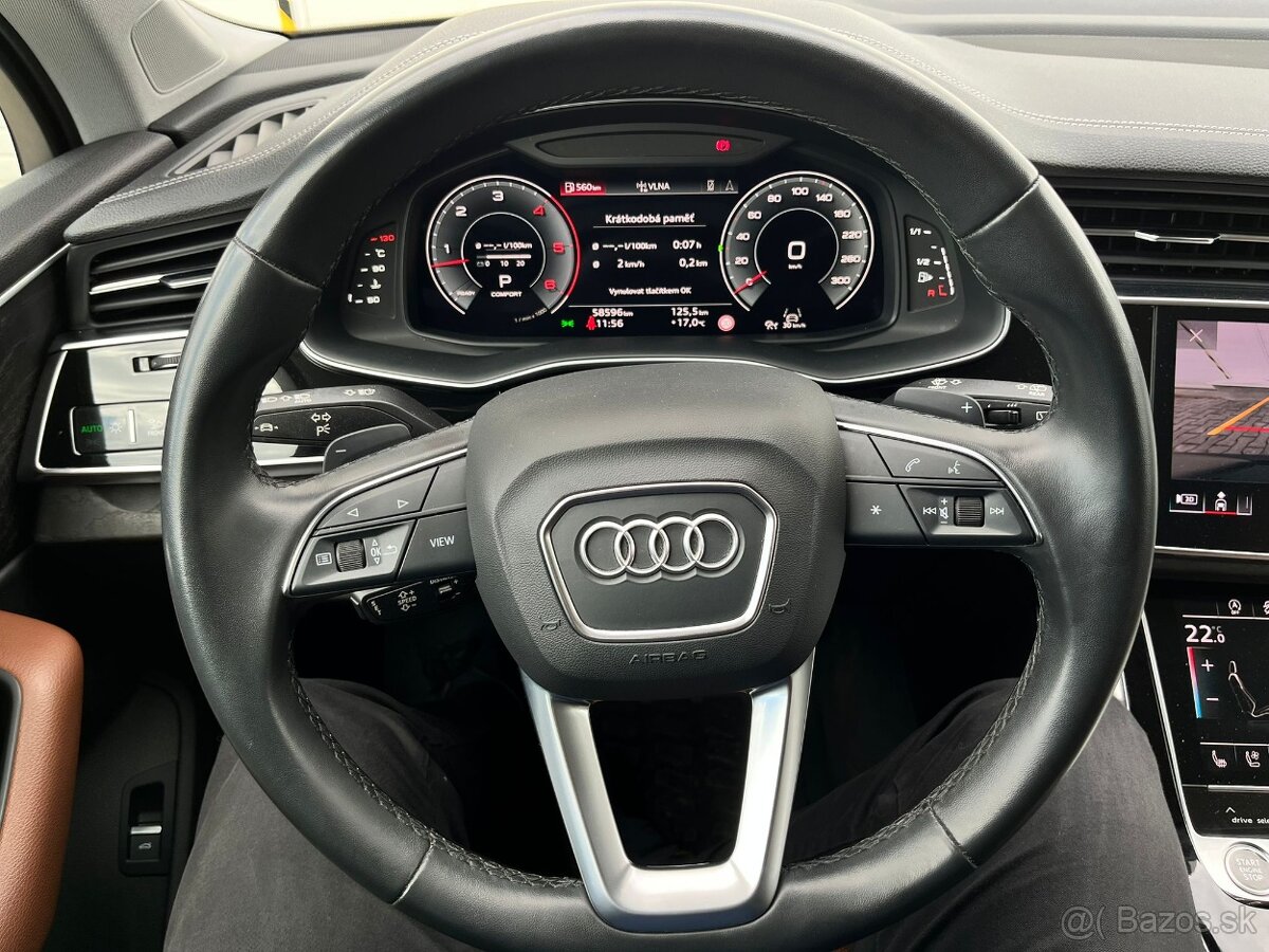 Audi Q7 50 3.0 TDI mHEV quattro tiptronic - 9