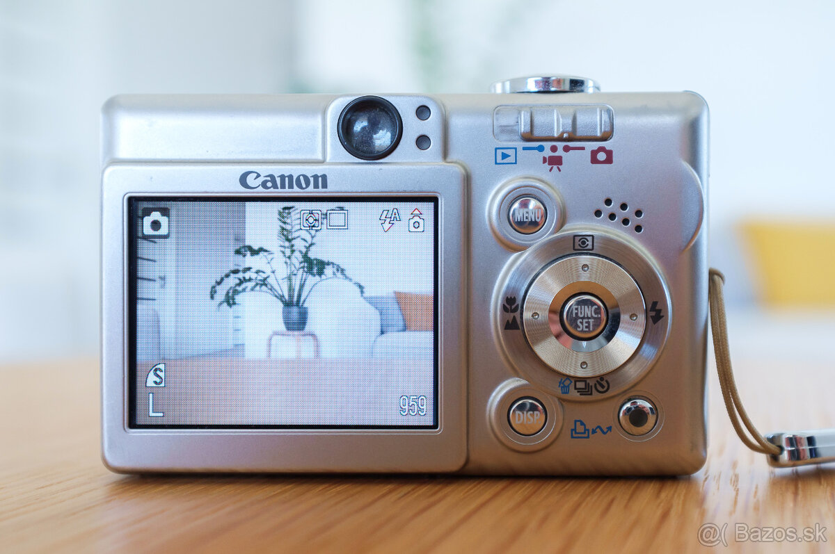 Canon Digital IXUS 40 - 9
