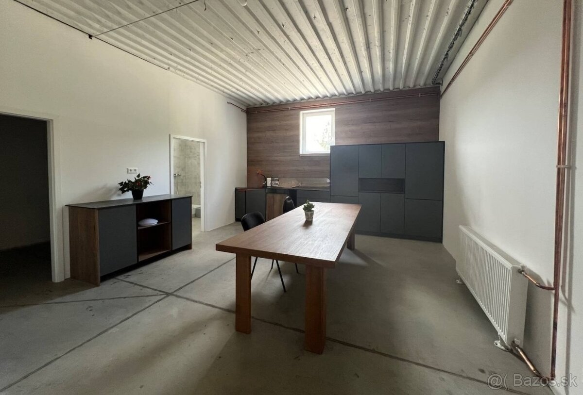 Prenájom výrobno/skladovacích priestorov - 9