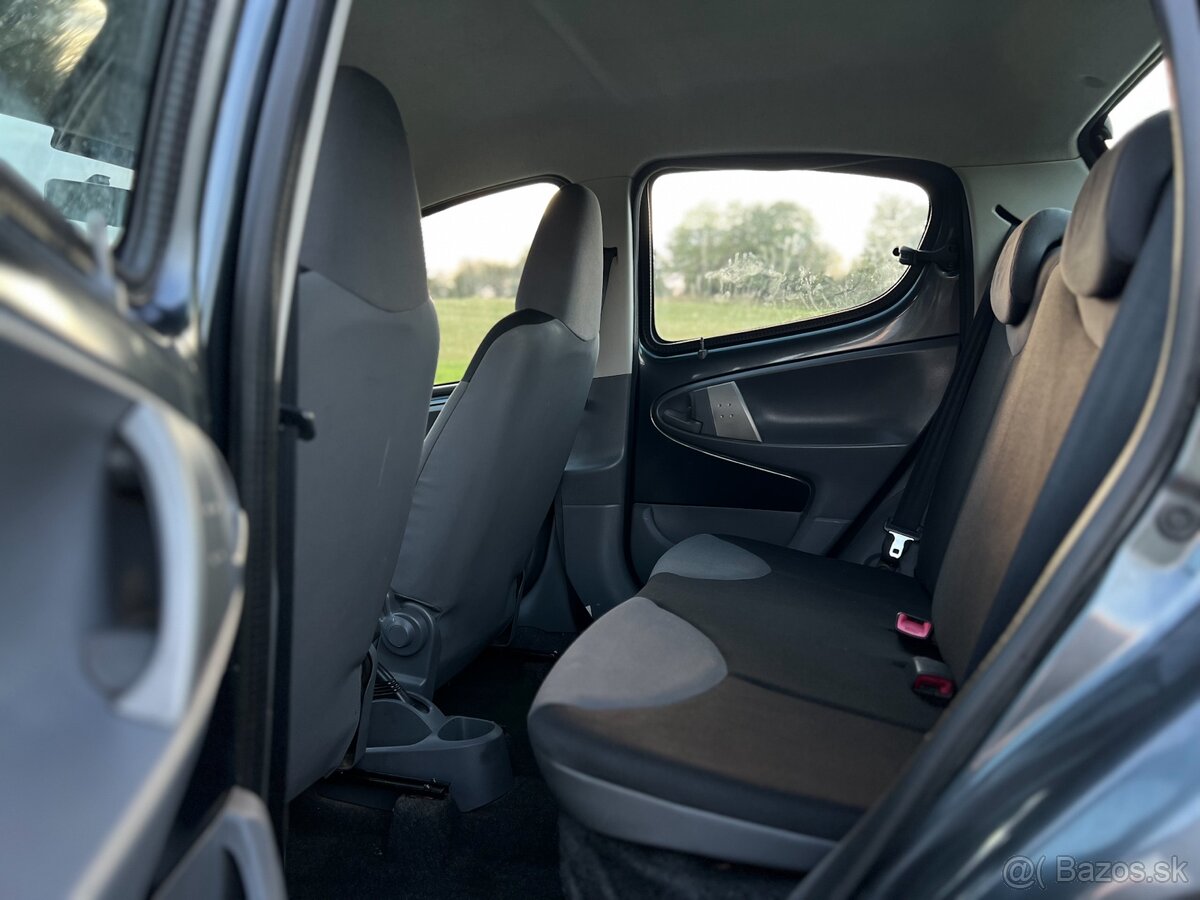 Citroën c1 nová TK a EK - 9