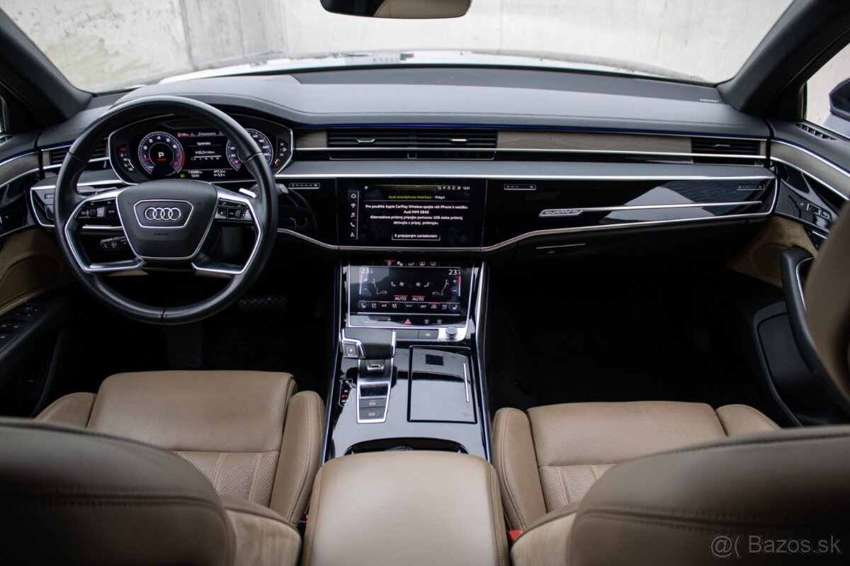 Audi A8 Long 3.0 L 55 TFSI Quattro tiptronic - 9