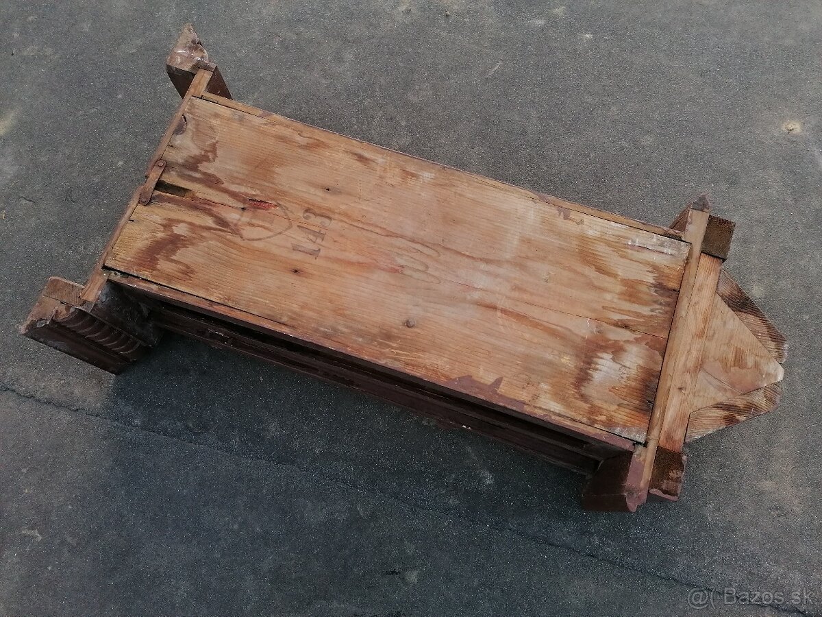 Predám starožitné hodiny - 9