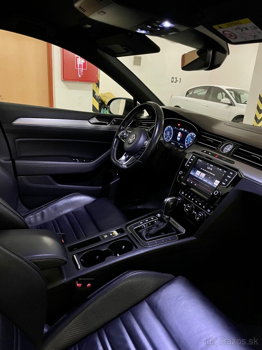 Volkswagen passat B8, 206kw 280k, 4motion, dsg - 9