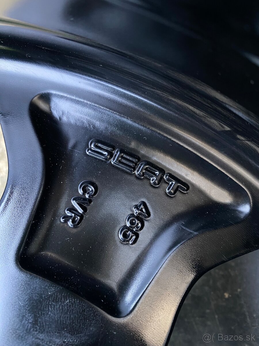 ✅ R17 ®️ Originál Seat VW 5x112 7J ET40 ✅ VW Škoda Audi Seat - 9