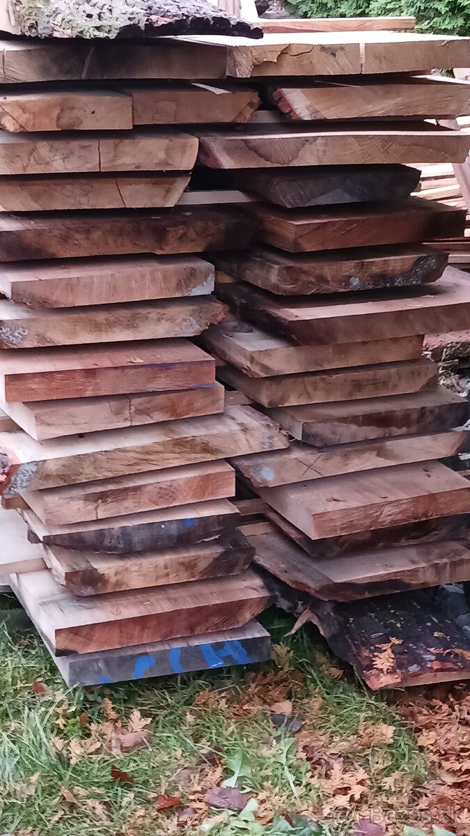 Dubove forsty dubove rezivo - 9