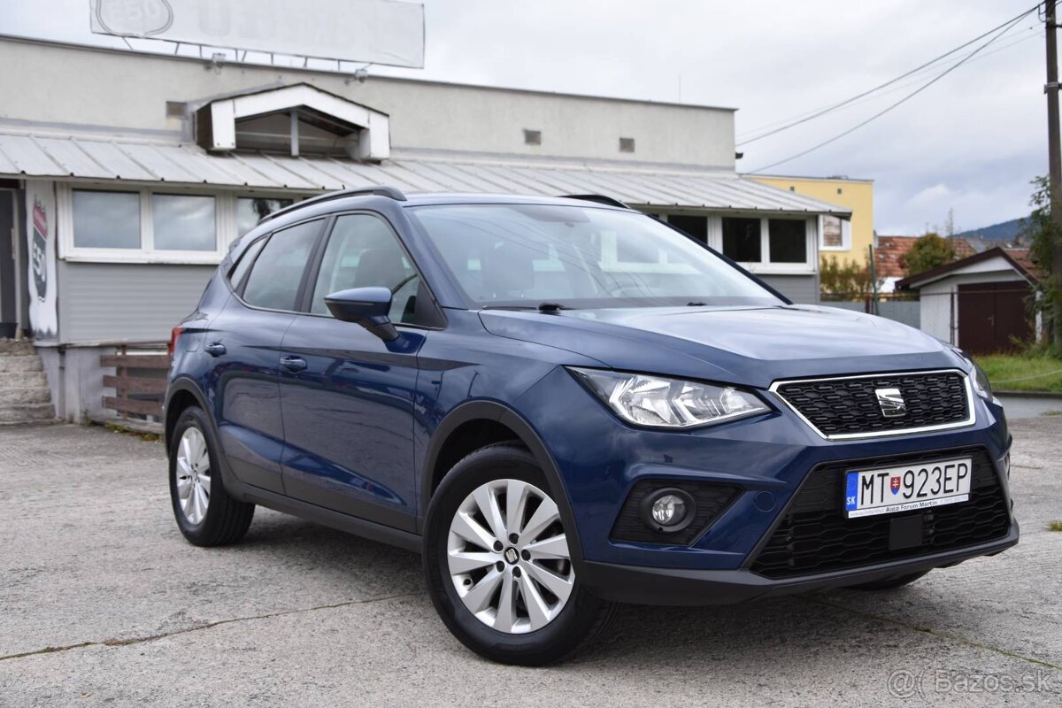 Seat Arona 1.0 TSI 115k Style - 9